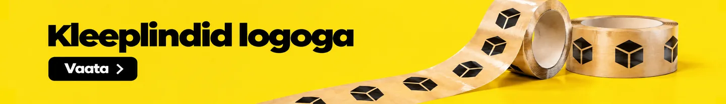 Kleeplindid logoga