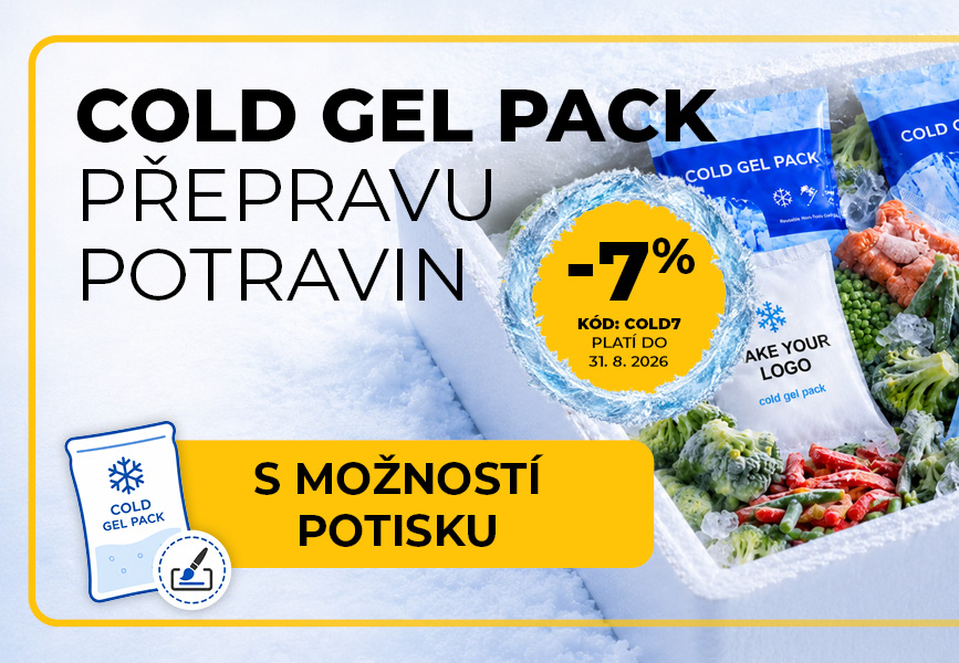 COLD GEL PACK -7%