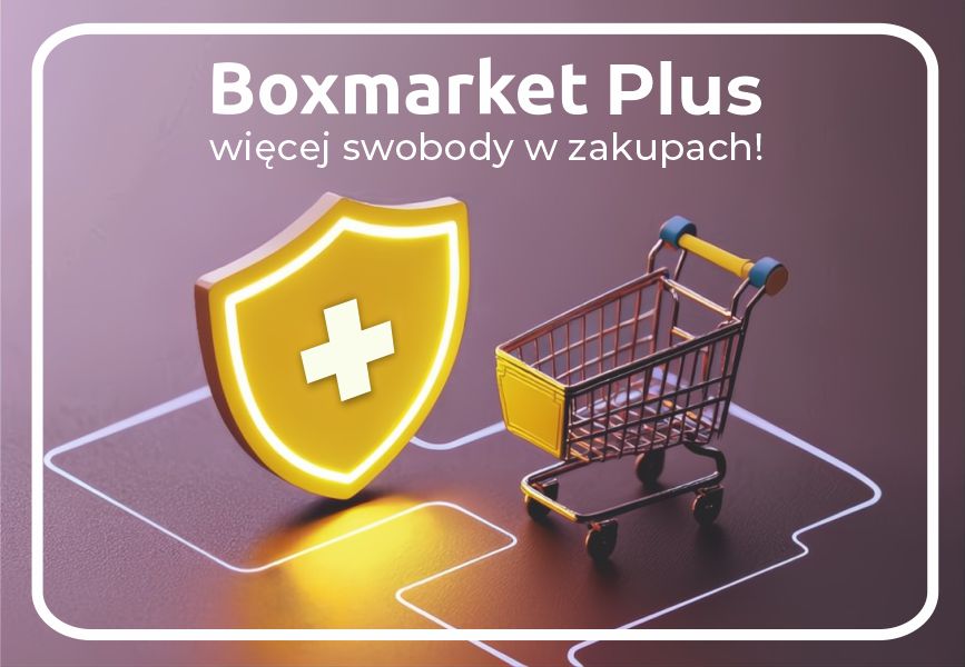 Boxmarket PLUS - TYLKO PL