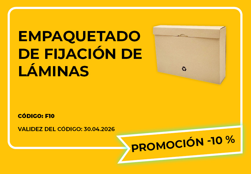 PUDEŁKA Z FOLIĄ STABILIZUJĄCĄ PROMOCJA KWIECIEŃ