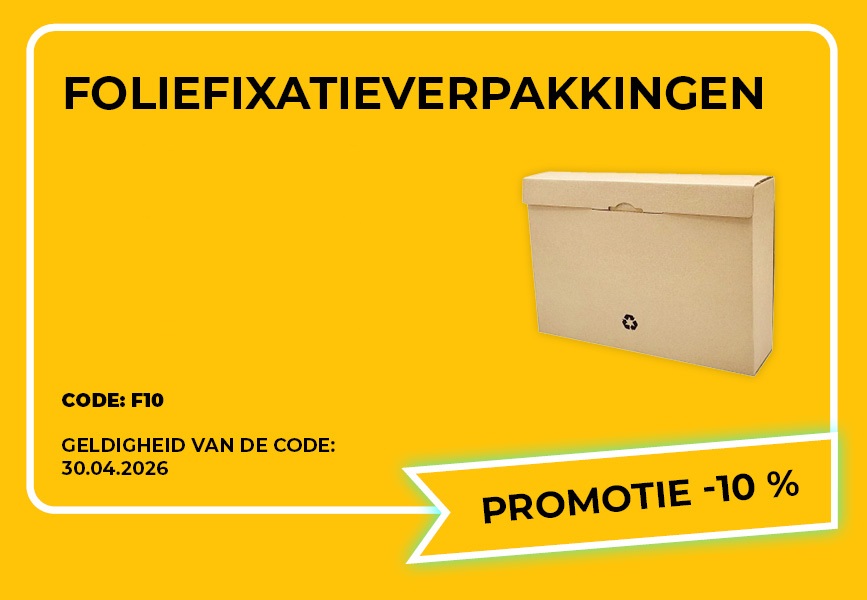 PUDEŁKA Z FOLIĄ STABILIZUJĄCĄ PROMOCJA KWIECIEŃ