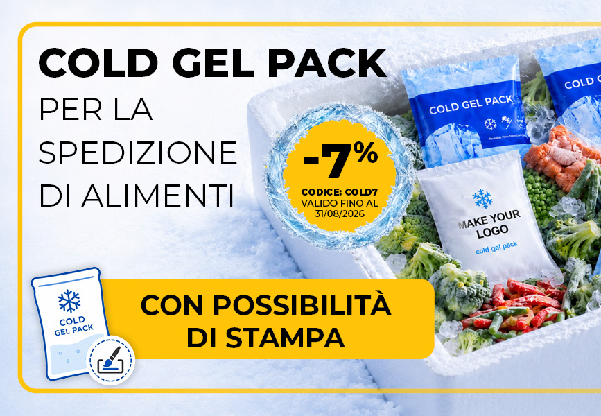COLD GEL PACK -7%