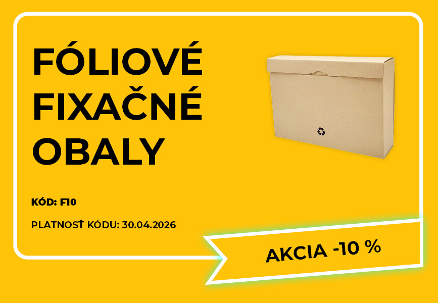 PUDEŁKA Z FOLIĄ STABILIZUJĄCĄ PROMOCJA KWIECIEŃ