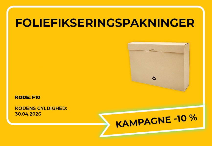 PUDEŁKA Z FOLIĄ STABILIZUJĄCĄ PROMOCJA KWIECIEŃ