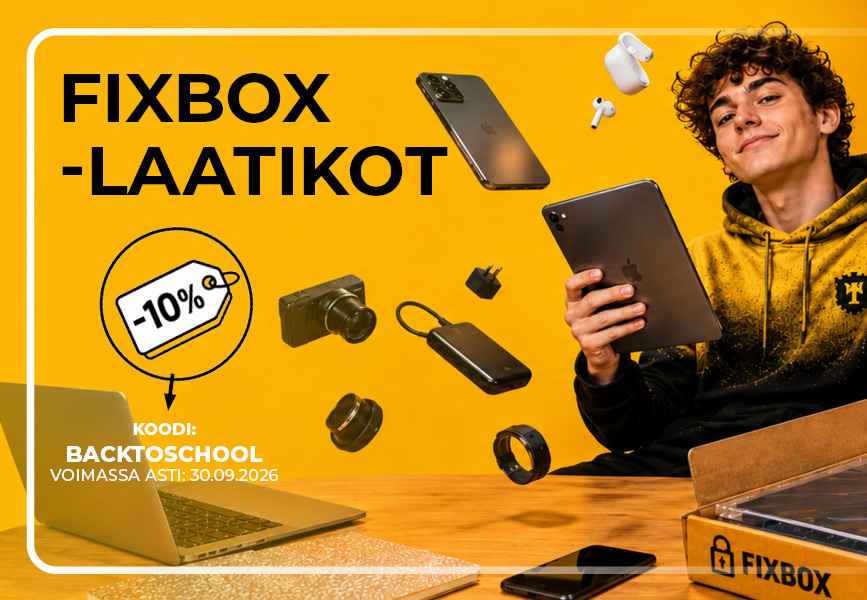 PRESCHOOL FIXBOXY