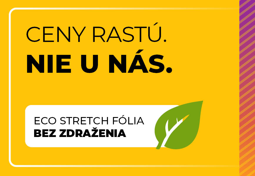 SLIDER ECO STRETCH