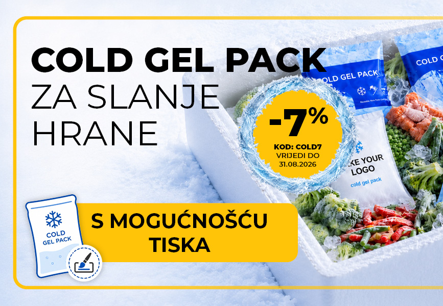 COLD GEL PACK -7%