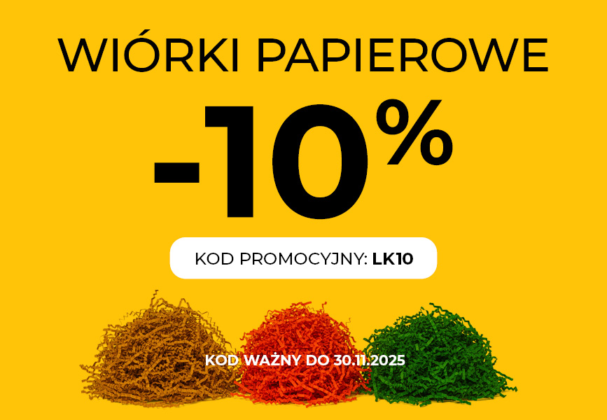 Wiórki -10%