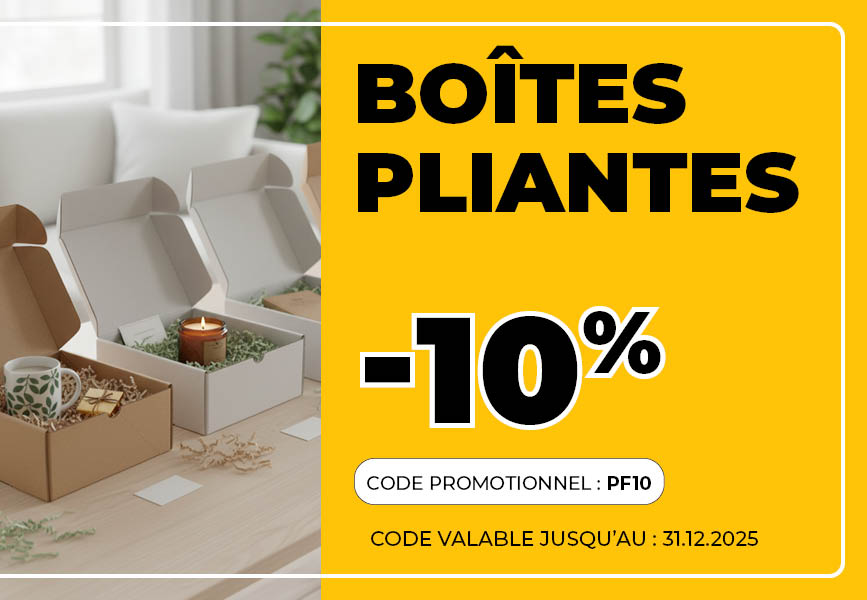 Pudełka fasonowe - grudzień