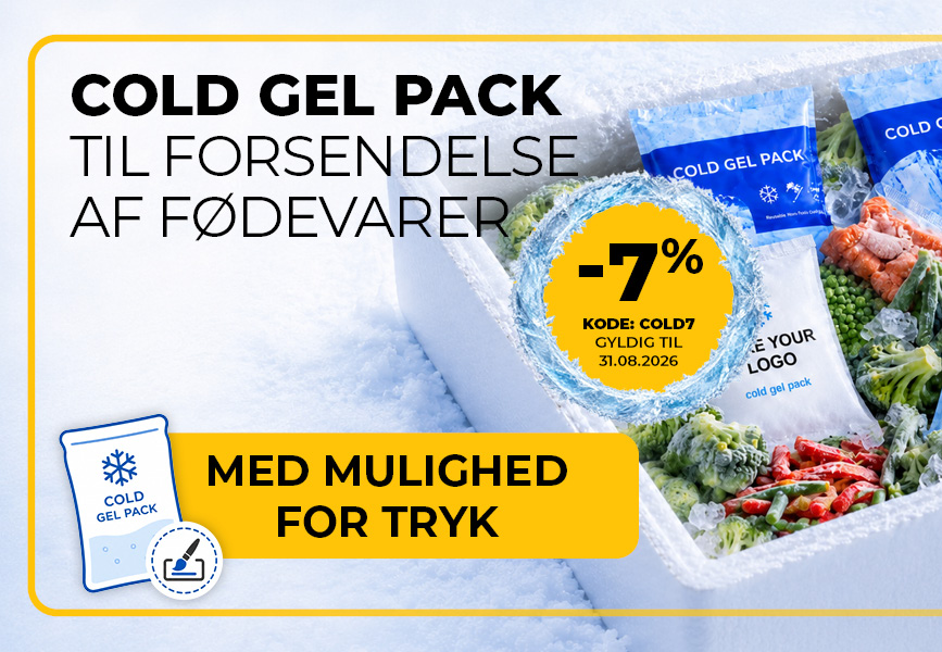 COLD GEL PACK -7%