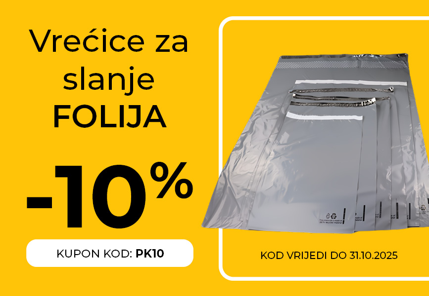 Foliopaki -10%
