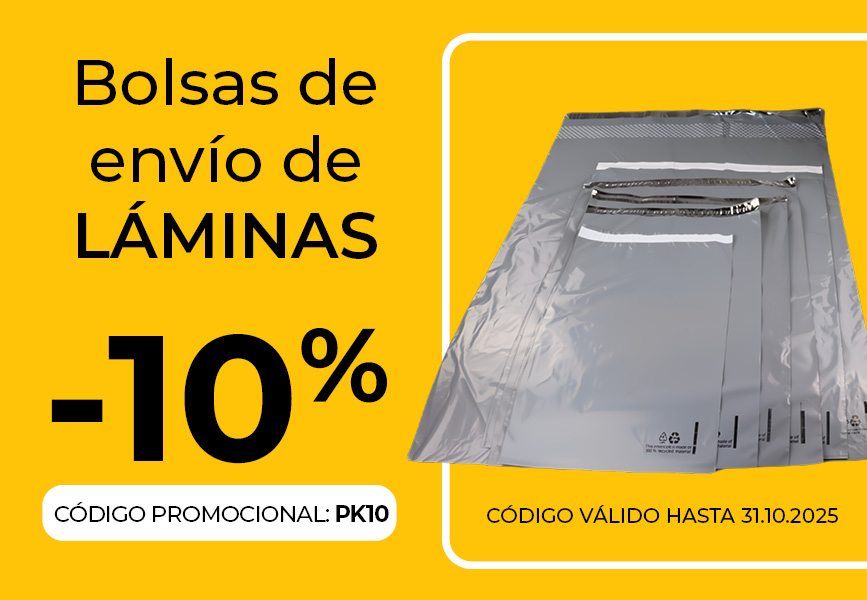 Foliopaki -10%