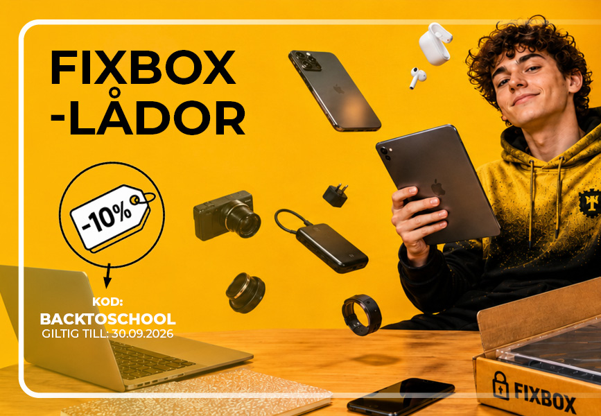 PRESCHOOL FIXBOXY