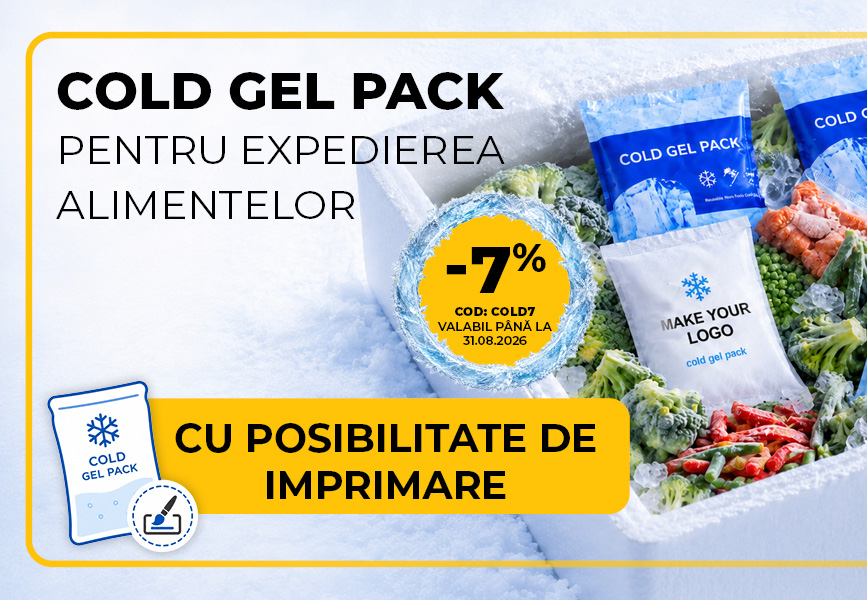 COLD GEL PACK -7%