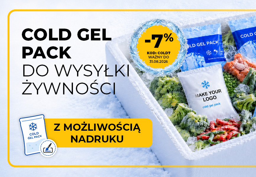 COLD GEL PACK -7%