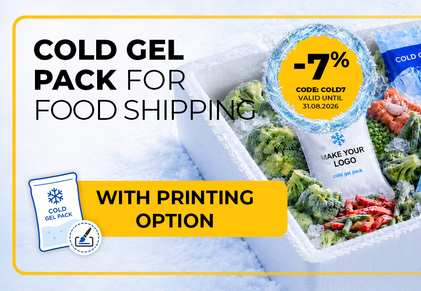 COLD GEL PACK -7%