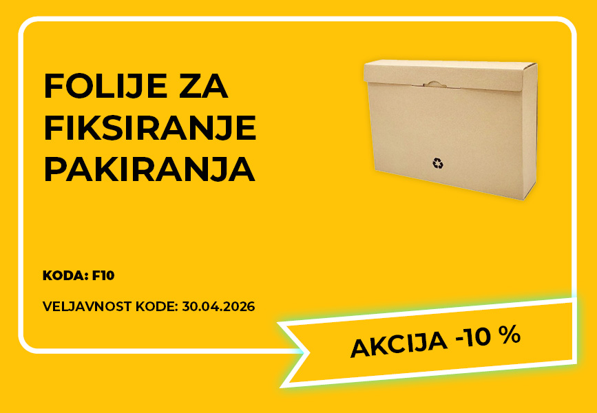 PUDEŁKA Z FOLIĄ STABILIZUJĄCĄ PROMOCJA KWIECIEŃ