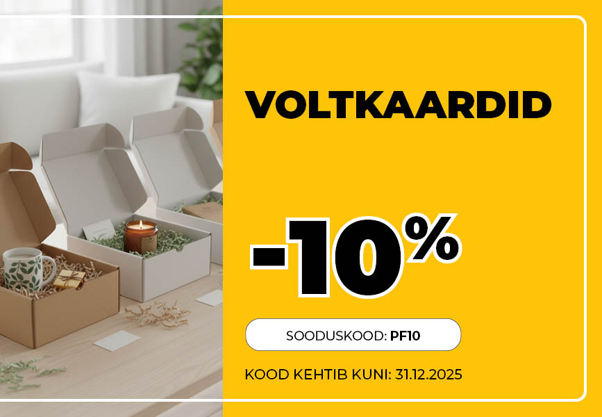 Pudełka fasonowe - grudzień