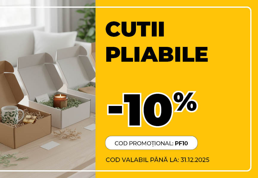 Pudełka fasonowe - grudzień