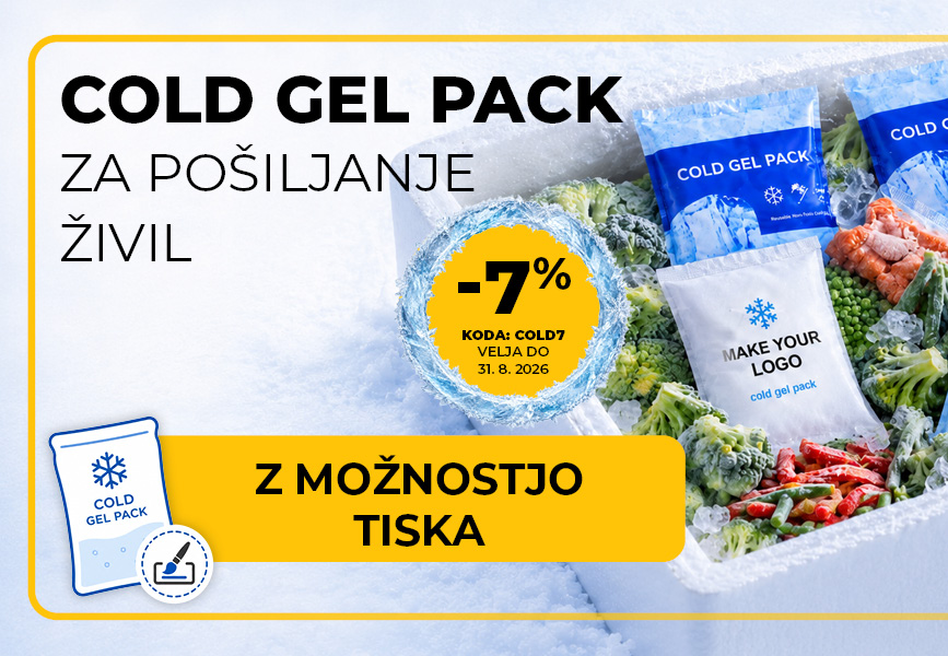 COLD GEL PACK -7%