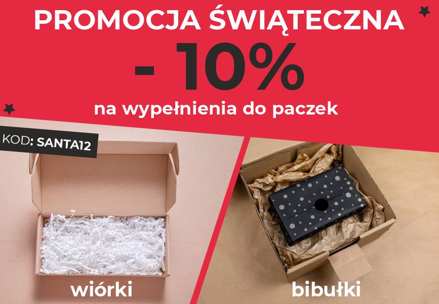 Wiórki / bibułki