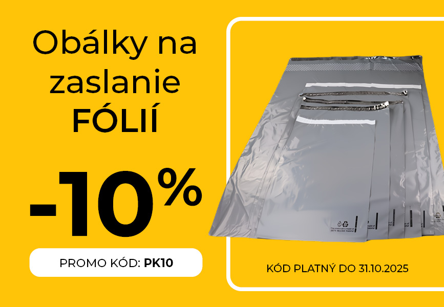 Foliopaki -10%
