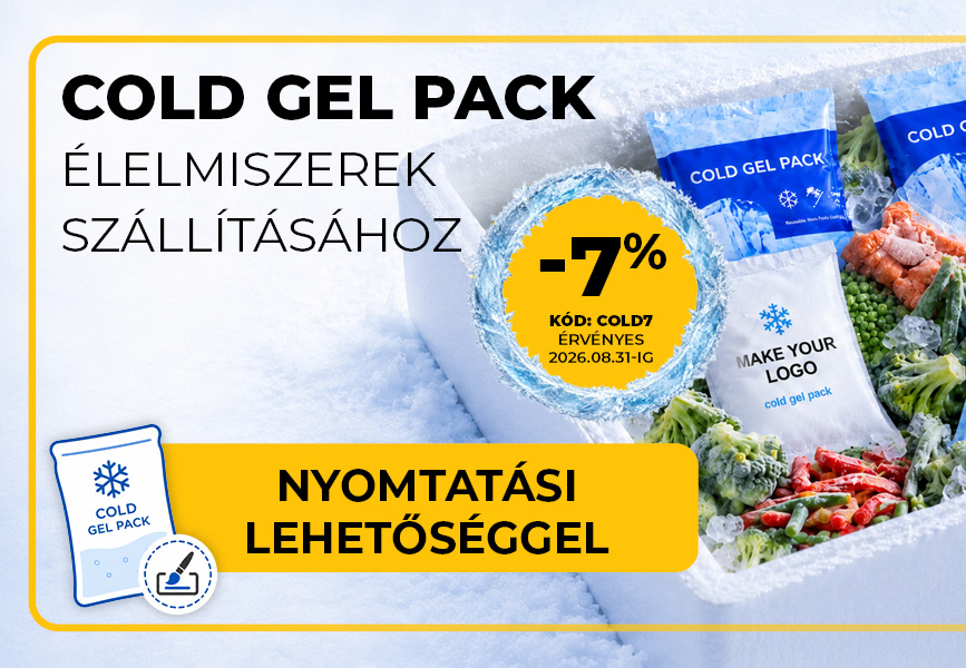COLD GEL PACK -7%