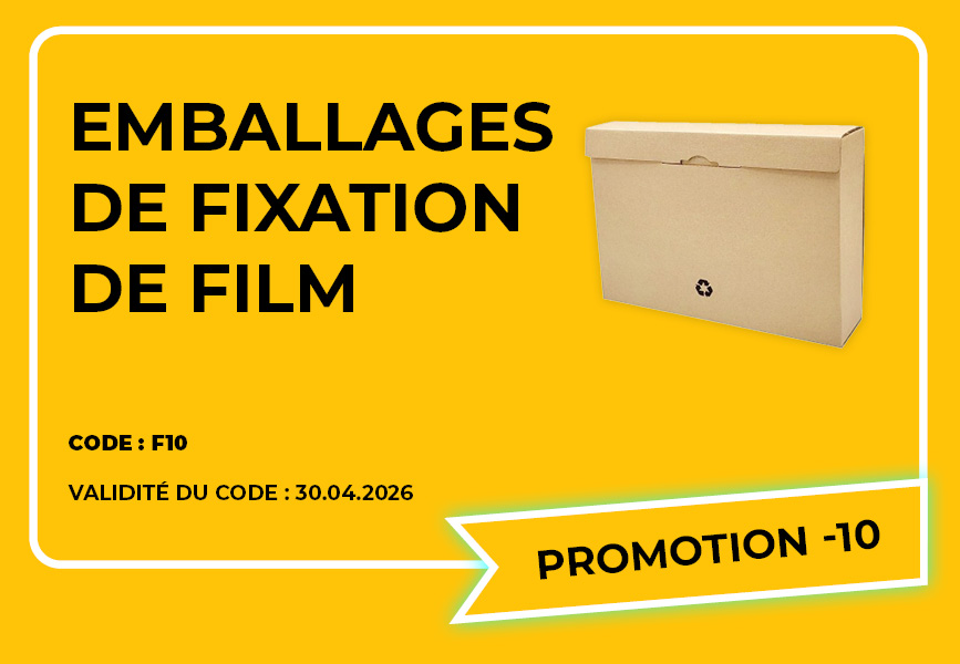 PUDEŁKA Z FOLIĄ STABILIZUJĄCĄ PROMOCJA KWIECIEŃ