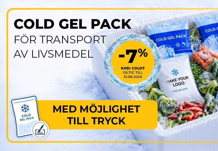 COLD GEL PACK -7%