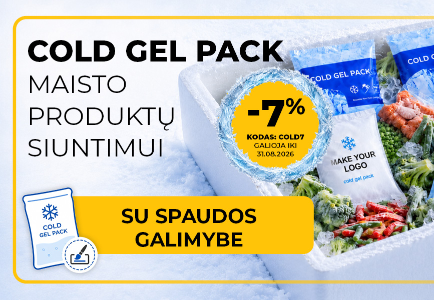 COLD GEL PACK -7%