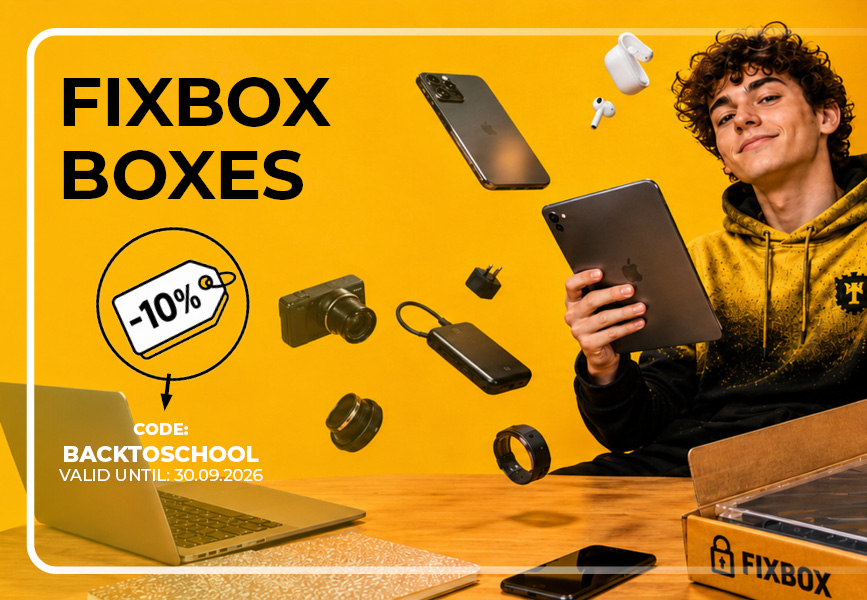 PRESCHOOL FIXBOXY