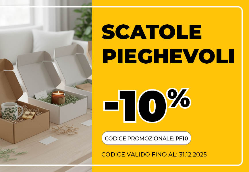 Pudełka fasonowe - grudzień