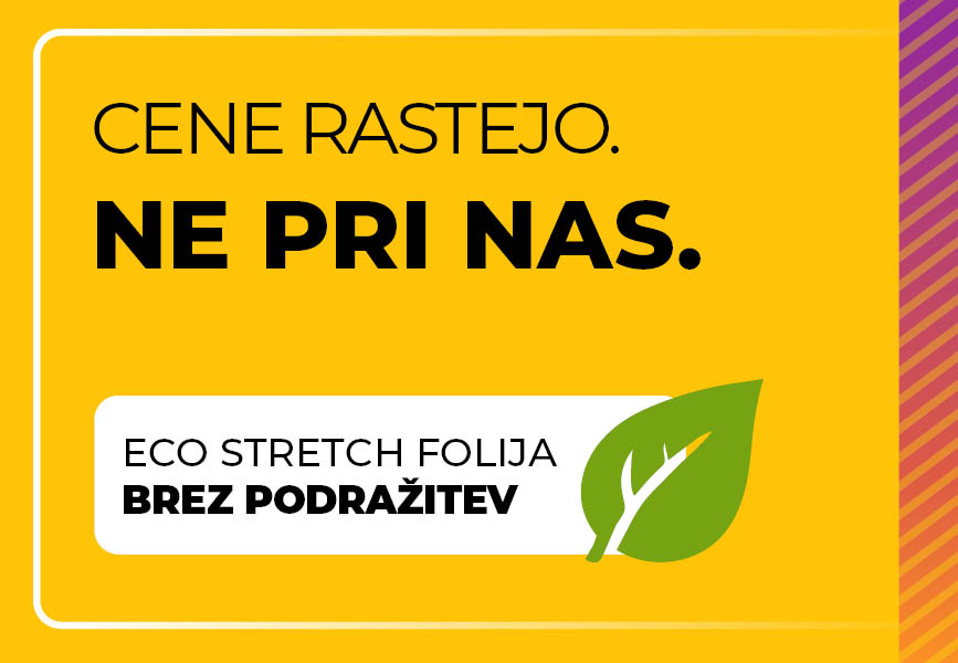 SLIDER ECO STRETCH