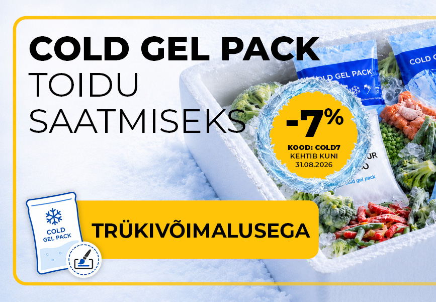 COLD GEL PACK -7%