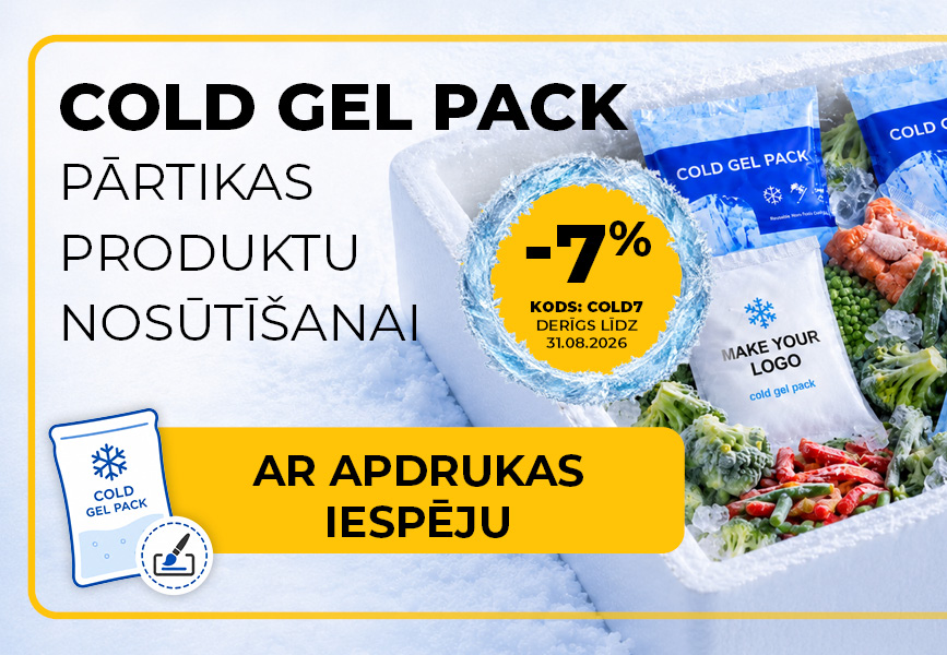 COLD GEL PACK -7%