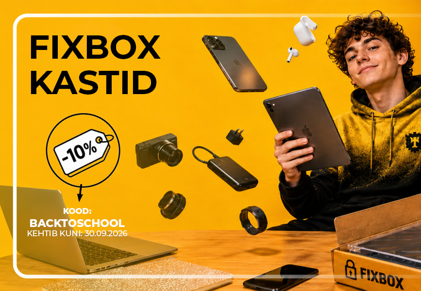 PRESCHOOL FIXBOXY
