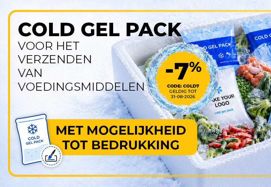 COLD GEL PACK -7%