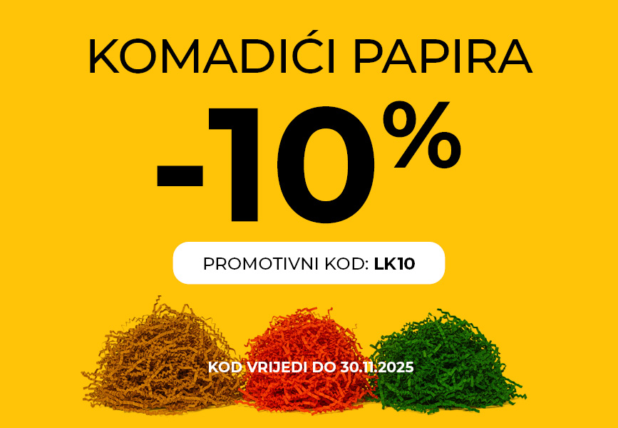 Wiórki -10%