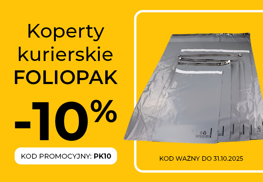 Foliopaki -10%