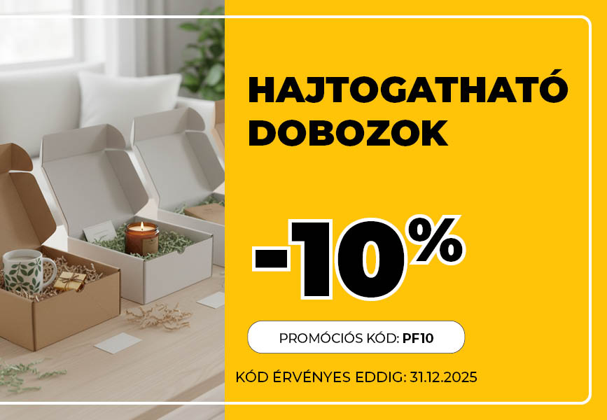 Pudełka fasonowe - grudzień