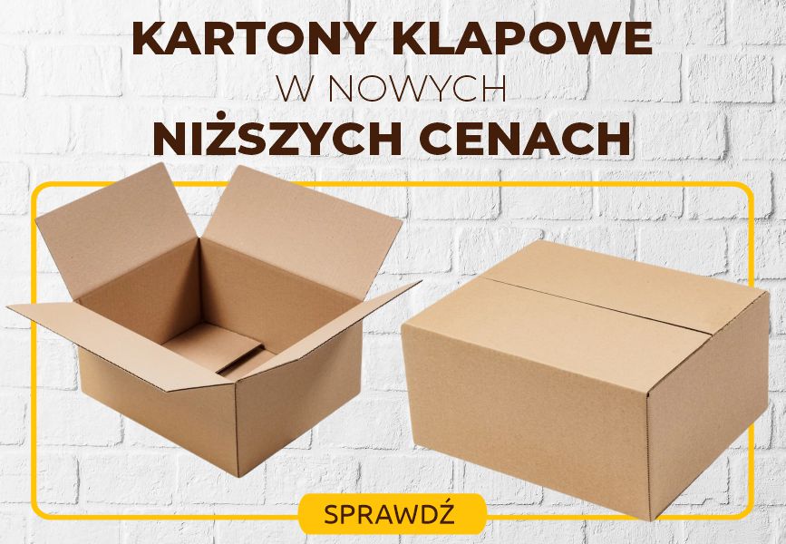 Klapowe - nowe ceny