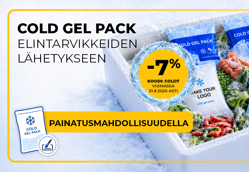 COLD GEL PACK -7%