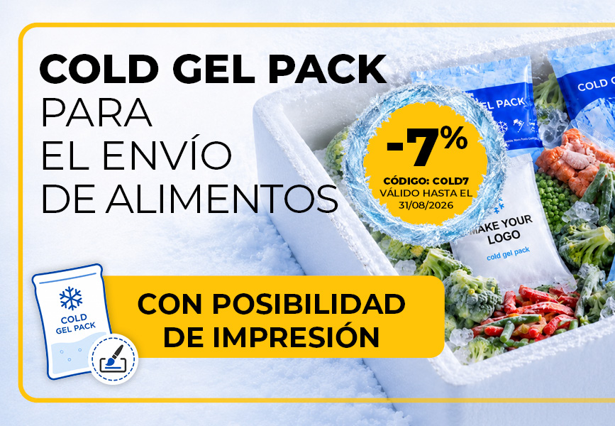 COLD GEL PACK -7%
