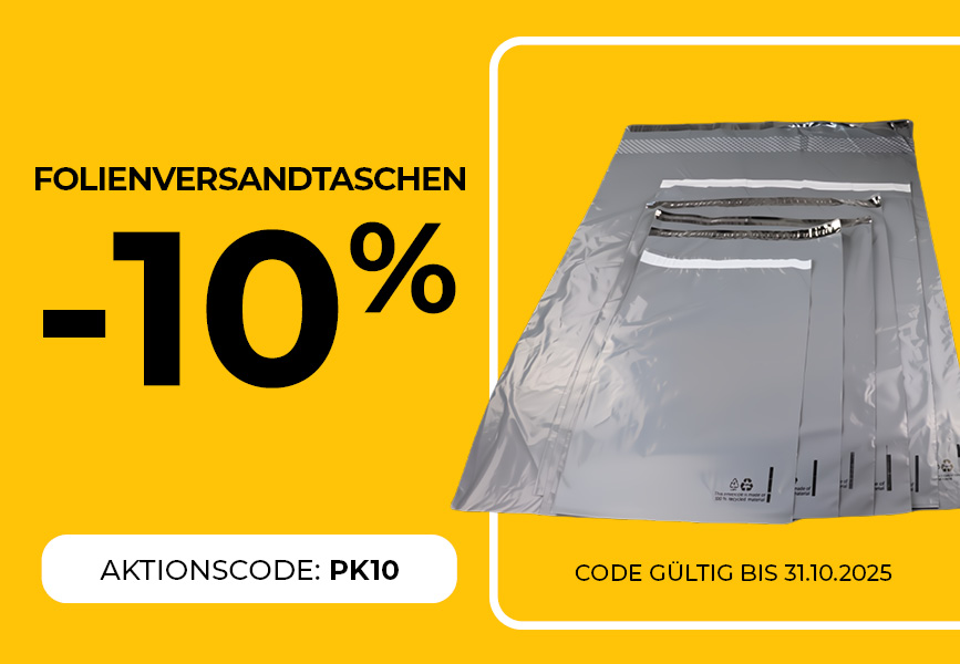 Foliopaki -10%