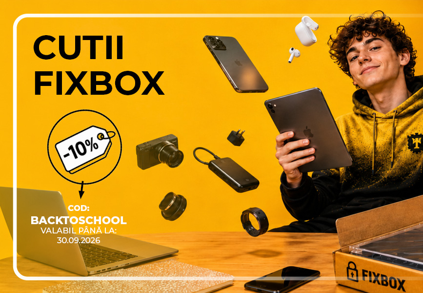 PRESCHOOL FIXBOXY