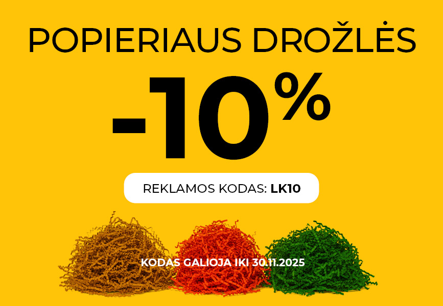 Wiórki -10%