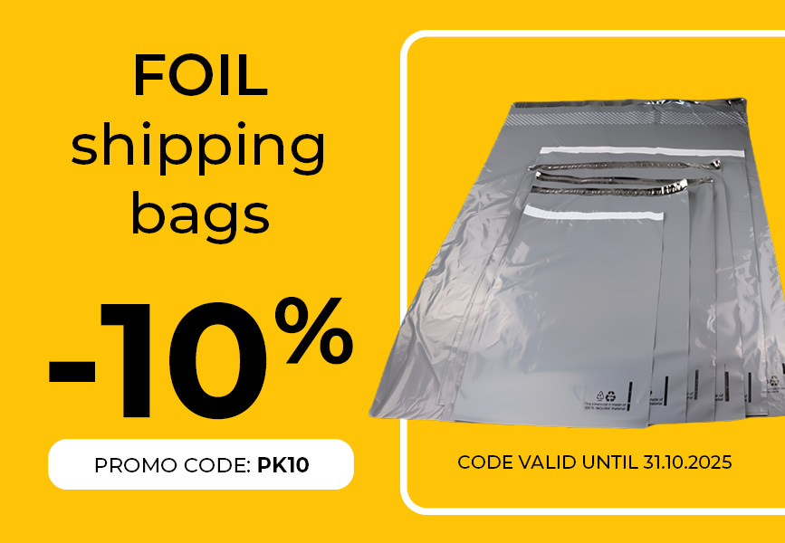 Foliopaki -10%