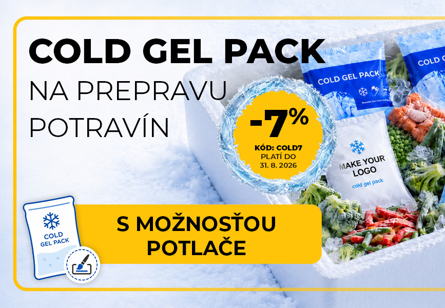 COLD GEL PACK -7%