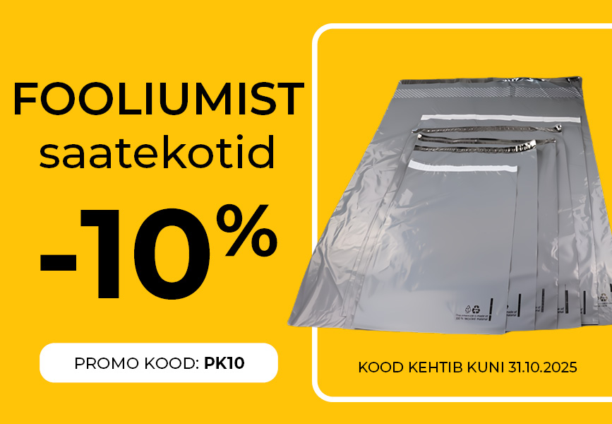 Foliopaki -10%