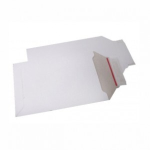 20, 40, 60, 100 ou 200 enveloppes cartonnées 215x300mm